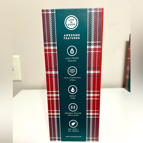 Life is Good Tumbler - Picture 5 of 5